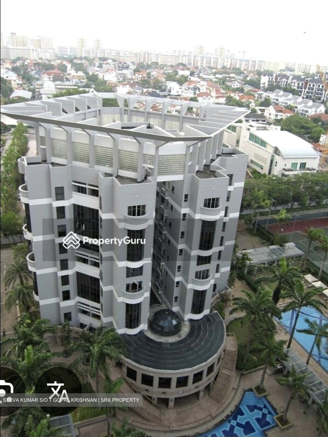 The Bayshore (D16), Condominium #524260761